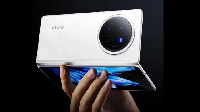 Найтонший у світі складний телефон vivo X Fold3 Pro