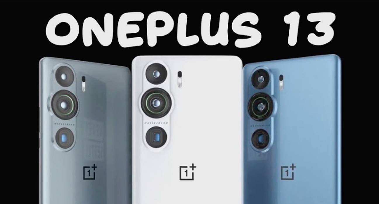 Дата виходу One Plus 13