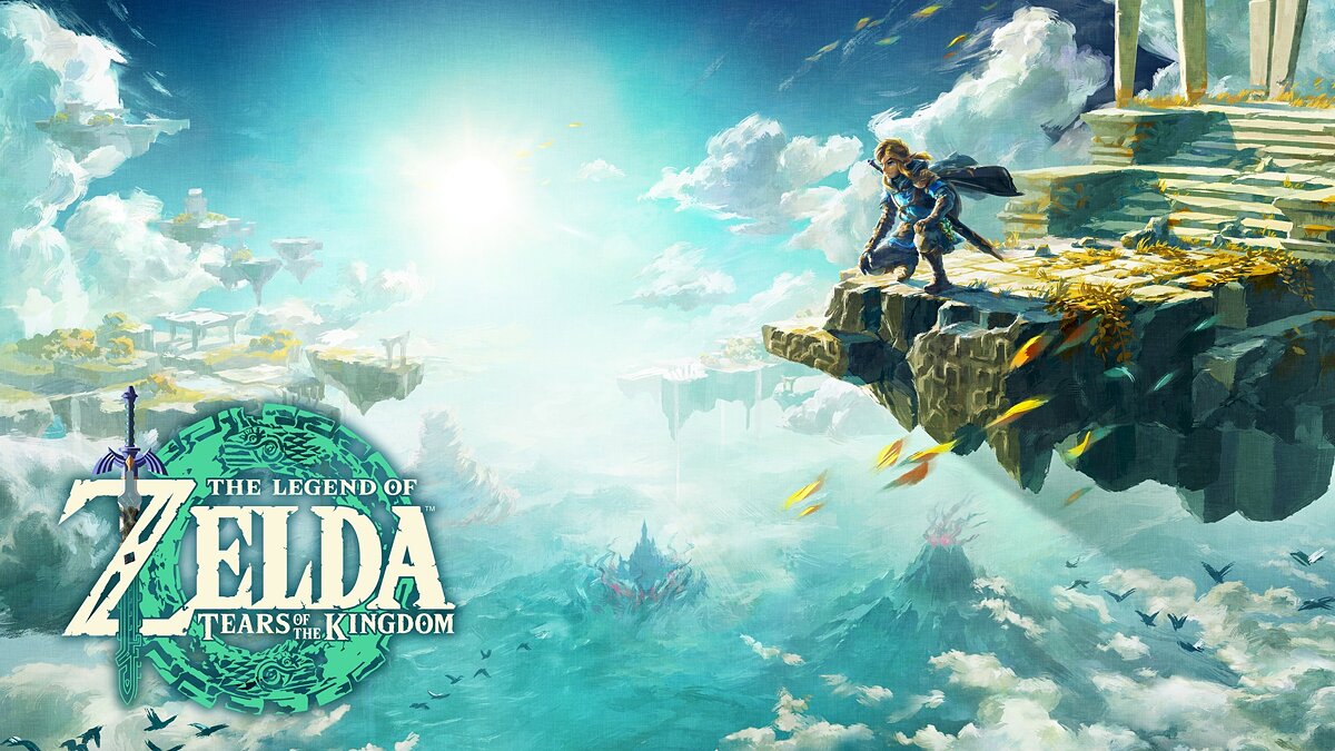 Nintendo показала нову частину серії Legend of Zelda