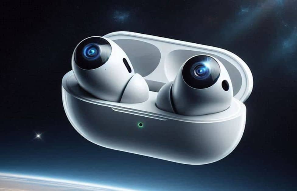 У нових AirPods з'являться інфрачервоні камери