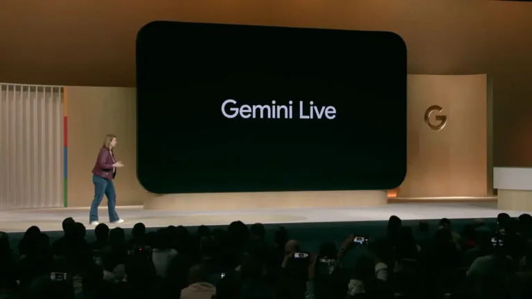 Gemini Live: новий голосовий помічник від Google, який не вміє замовкати