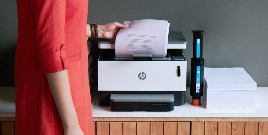 Компанія HP представила HP Print AI