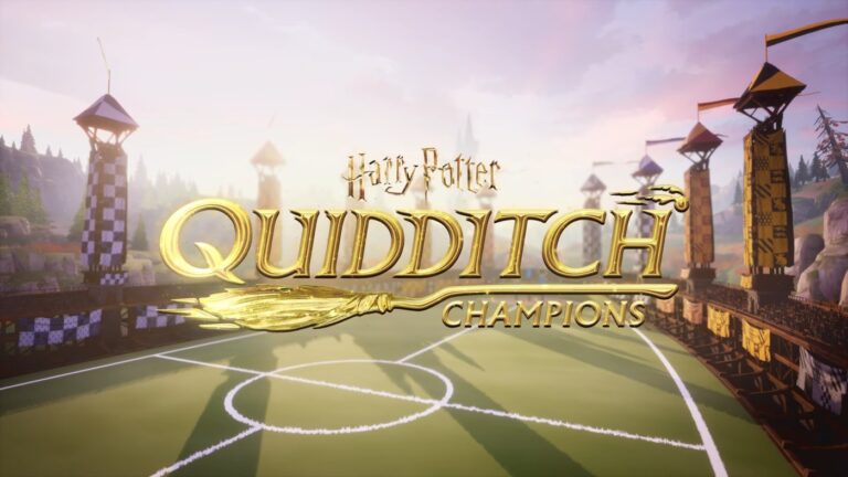 Компанія Warner Bros. Games представила новий трейлер Harry Potter: Quidditch Champions