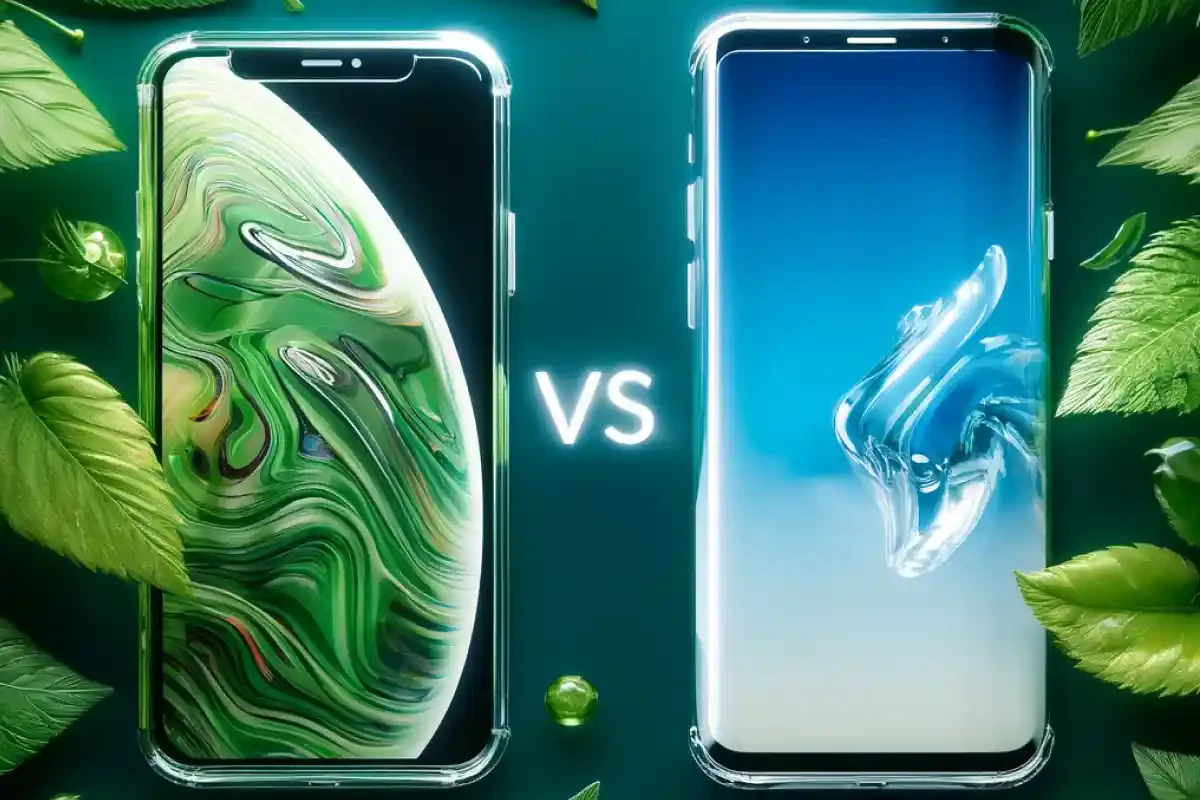 iPhone vs Samsung, який з смартфонів кращий