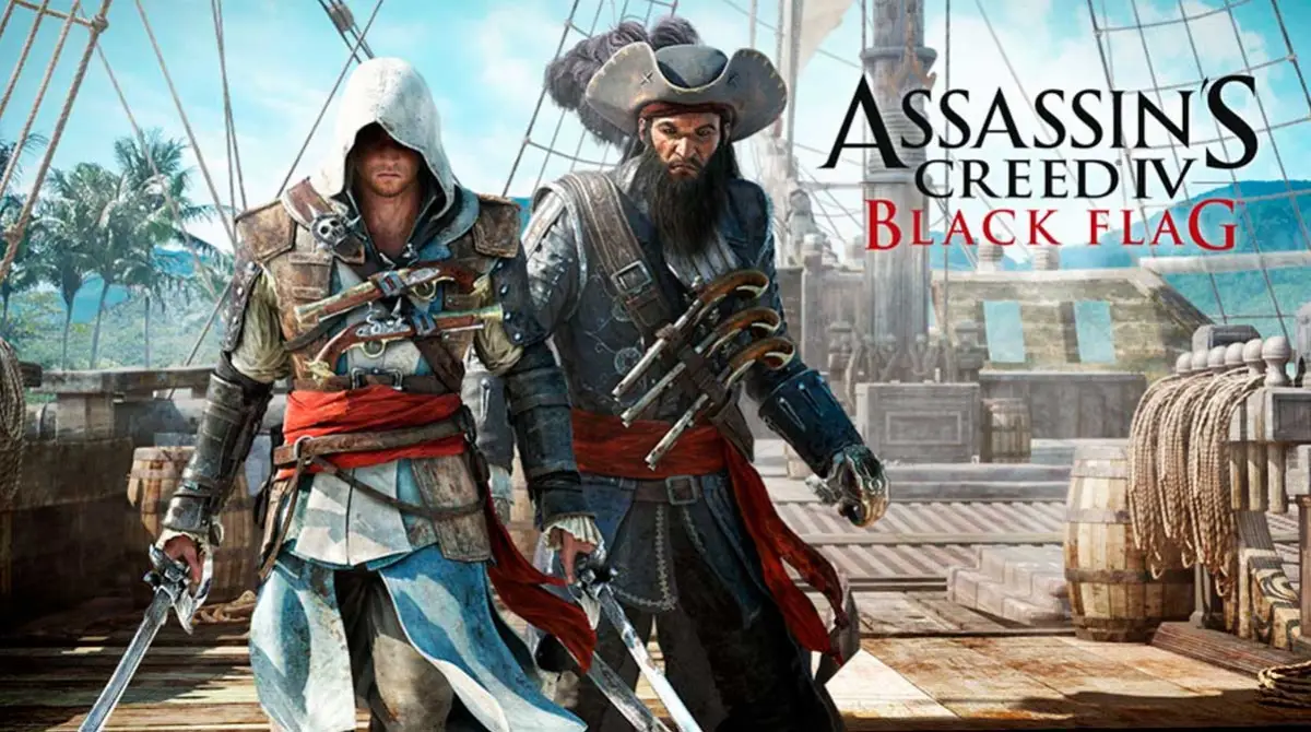 Assassin's Creed IV Black Flag