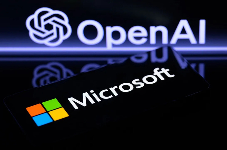 Microsoft придбає OpenAI