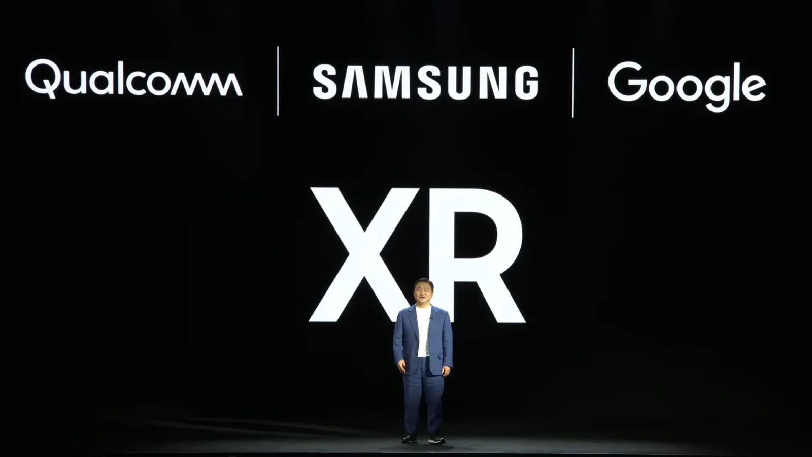 Samsung презентує XR-окуляри