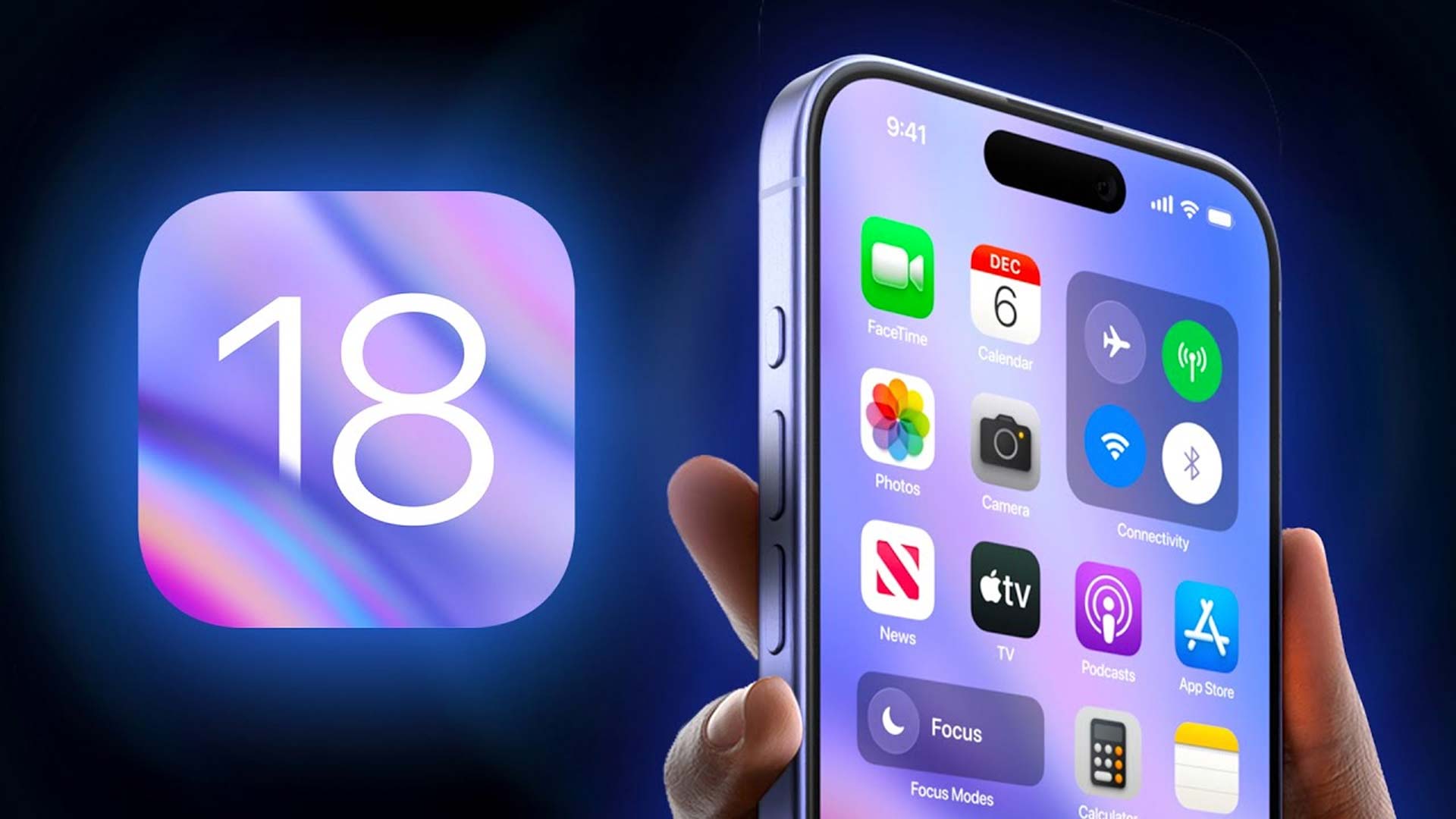 Якою iOS 18 буде у 2025 році