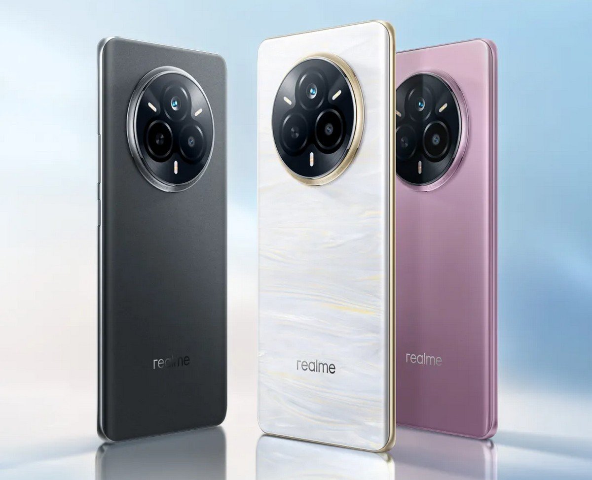 Realme 14 Pro та realme 14 Pro+