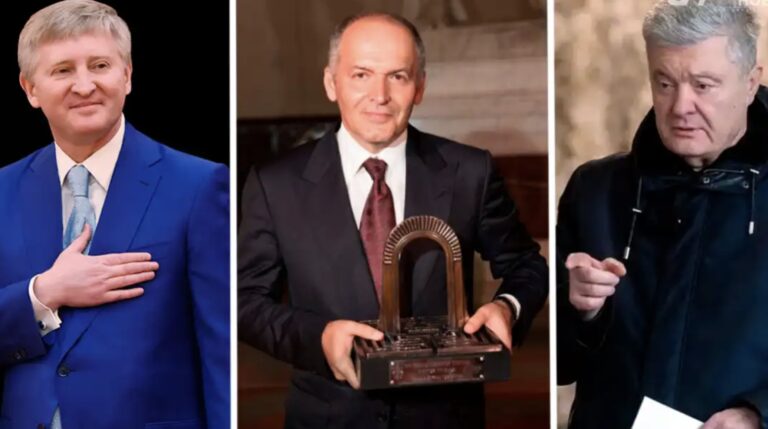 Сім українців у списку Forbes: хто потрапив до рейтингу мільярдерів