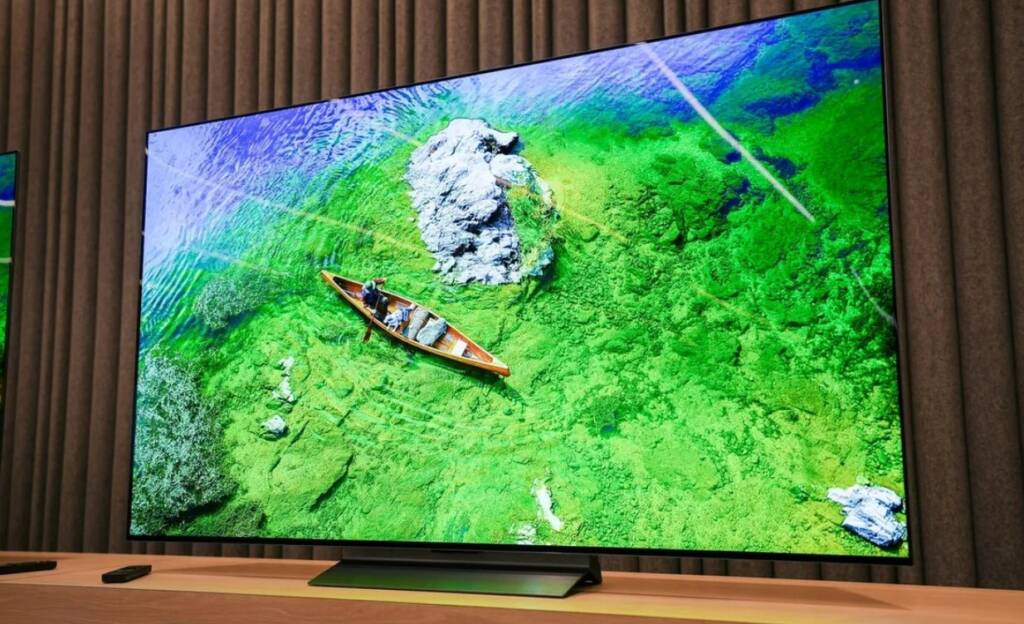 Телевізор LG
