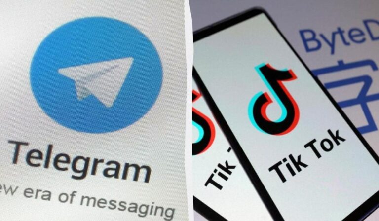 Чи заборонять TikTok і Telegram дітям. В Україні готуються до нових цифрових обмежень