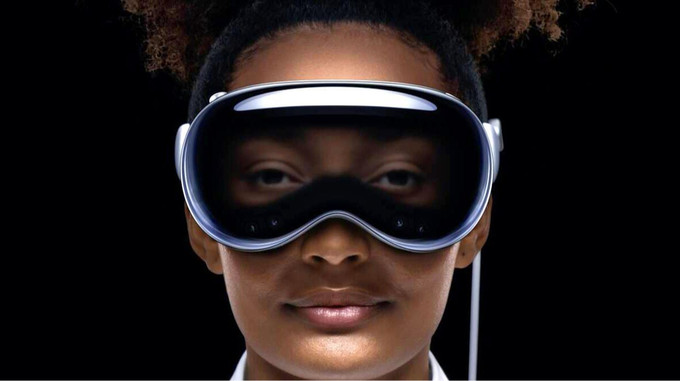 Apple Vision Pro