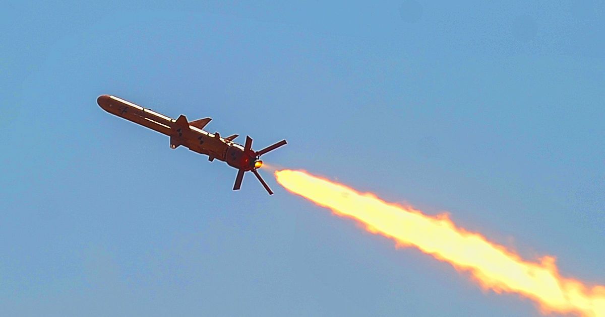 Українські крилаті та балістичні ракети