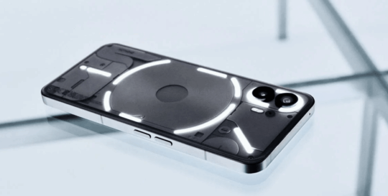 Чому Nothing Phone 3 стане головним конкурентом Apple і Samsung