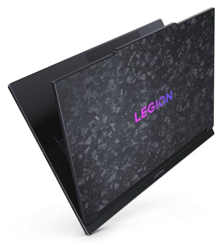 Lenovo представила ноутбук Legion 9i з 3D-дисплеєм без окулярів